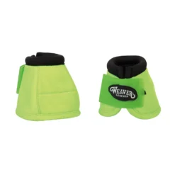 Weaver Leather Horse Bell Boots, Two pk., 35-4275-S1 -WEAVER LEATHER Sales 1200609