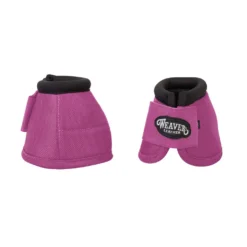 Weaver Leather Horse Bell Boots, Two pk., 35-4275-S1 -WEAVER LEATHER Sales 1200610