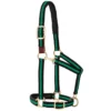Weaver Leather Halter with Padded Breakaway Adjustable Chin and Throat Snap, Striped Print, 35-6065-GR -WEAVER LEATHER Sales 1200757