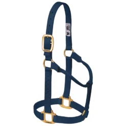 Weaver Leather Original Non-Adjustable Halter, 35-7004-EG -WEAVER LEATHER Sales 1200848