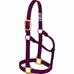 Weaver Leather Original Non-Adjustable Halter, 35-7004-EG -WEAVER LEATHER Sales 1200853