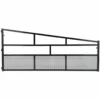 Weaver Leather Steel Fan Cage Stall Divider, Right -WEAVER LEATHER Sales 1215646