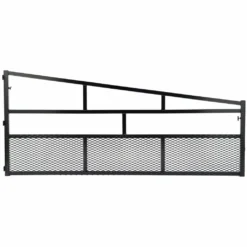 Weaver Leather Steel Fan Cage Stall Divider, Right