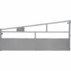 Weaver Leather Aluminum Fan Cage Stall Divider, Left -WEAVER LEATHER Sales 1215653