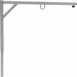 Weaver Leather Aluminum Fan Cage Front L-Bar