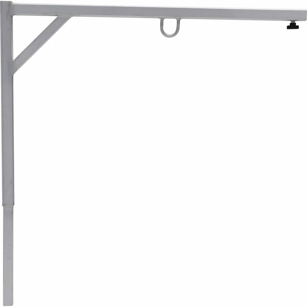 Weaver Leather Aluminum Fan Cage Front L-Bar 3 Weaver Leather Aluminum Fan Cage Front L-Bar