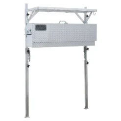 Weaver Leather Hanging Aluminum Show Box Hanger