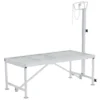 Weaver Leather Aluminum Trimming Stand with Adjustable Head Piece