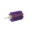 Weaver Leather Mini-Roto Sheep and Goat Brush, Purple -WEAVER LEATHER Sales 1239838