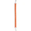 Weaver Leather Bungee Nylon Lamb and Goat Walking Lead, Orange -WEAVER LEATHER Sales 1239904