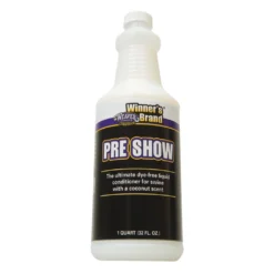 Weaver Leather PreShow Swine Conditioner, 1 qt.