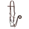 Weaver Leather Working Tack Bridle with Medium Port Mouth Bit, 20-0364 1 Weaver Leather Working Tack Bridle with Medium Port Mouth Bit, 20-0364 -WEAVER LEATHER Sales 1258907