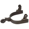 Weaver Leather Spurs with Plain Buffed Brown 3/4 in. Band, 25-7833 -WEAVER LEATHER Sales 1258922
