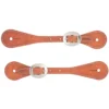 Weaver Leather Harness Oak Leather Spur Straps, 30-0323