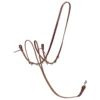 Weaver Leather Working Tack Roper/Barrel Style German Martingale, 1/4 in. Nylon Rope, 30-0551 -WEAVER LEATHER Sales 1258957