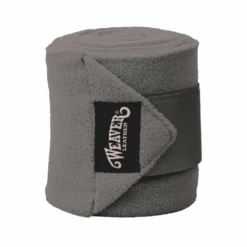 Weaver Leather Polo Leg Wraps, Steel, Pack of 4, 35-4205-S8 -WEAVER LEATHER Sales 1259016