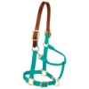 Weaver Leather Nylon Adjustable Breakaway Horse Halter, Yearling, 35-6023-EG 2 Weaver Leather Nylon Adjustable Breakaway Horse Halter, Yearling, 35-6023-EG -WEAVER LEATHER Sales 1259073
