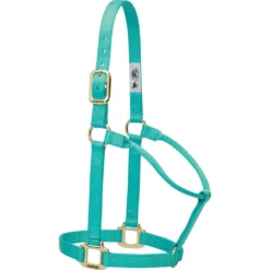 Weaver Leather Original Non-Adjustable Halter, 35-7004-EG -WEAVER LEATHER Sales 1259130