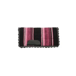 Weaver Leather Pony Felt Lined Navajo Saddle Pad, 23 x 23 in., 35-9806-PK