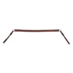 Weaver Leather Thin Breast Strap, Oiled Canyon Rose, 40-0922