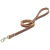Weaver Leather Western Edge Dog Leash, Sunset Harness Leather -WEAVER LEATHER Sales 1267186