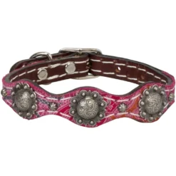 Weaver Leather Vintage Paisley Dog Collar, 06-5880-PK-13 9 Weaver Leather Vintage Paisley Dog Collar, 06-5880-PK-13 -WEAVER LEATHER Sales 1267237