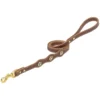 Weaver Leather Lone Star Legend Dog Leash, 5/8 in. x 4 ft. -WEAVER LEATHER Sales 1267264