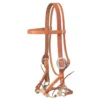 Weaver Leather Justin Dunn Draft Bit-less Bridle, Russet, 10-0297 1 Weaver Leather Justin Dunn Draft Bit-less Bridle, Russet, 10-0297 -WEAVER LEATHER Sales 1283987