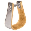 Weaver Leather Wooden Horse Stirrups, Overshoe Visalia, 2 in. Tread, 30-0868-3 -WEAVER LEATHER Sales 1284061