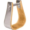 Weaver Leather Wooden Stirrups, Overshoe Visalia, 3 in. Tread, 30-0870-3 -WEAVER LEATHER Sales 1284062