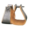 Weaver Leather Military Wooden Horse Stirrups, Bound, 30-0880-11/2 -WEAVER LEATHER Sales 1284065