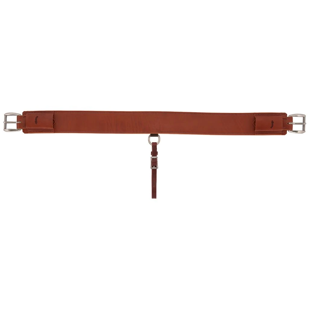 Weaver Leather Heavy-Duty Saddle Back Cinch, 3 in., 40-1251-HY 6 Weaver Leather Heavy-Duty Saddle Back Cinch, 3 in., 40-1251-HY - Image 4