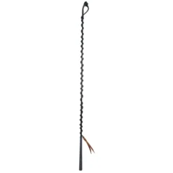 Weaver Leather Stacy Westfall Horse Training Stick and String Tool, Black Fiberglass Shaft, Golf Club Style Handle, 65-5140-G2