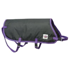 Weaver Leather Pro-Calf 900D Calf Blanket, Small, Black