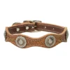 Weaver Leather Western Edge Dog Collar