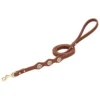 Weaver Leather Lone Star Legend Dog Leash, 3/4 in. x 4 ft., Sunset -WEAVER LEATHER Sales 1284209