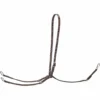 Weaver Leather Standard Running Martingale, Brown, Nylon -WEAVER LEATHER Sales 5045291